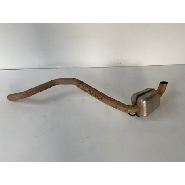 Silencioso Do Escapamento Direito Discovery 4 2010 5.0 V8