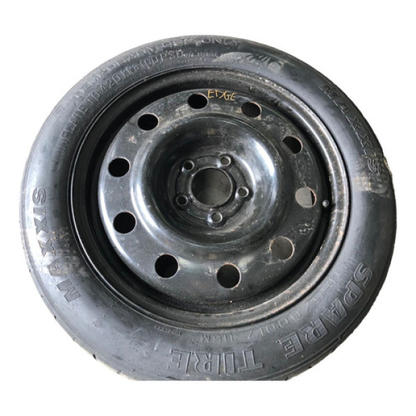 Estepe Fino Original Ford Edge 2011 2012 2013 2014 N2