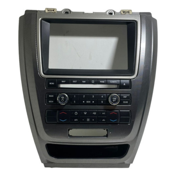 Botao Comando Som E Ar Ford Fusion 2010 A 2012 -8302