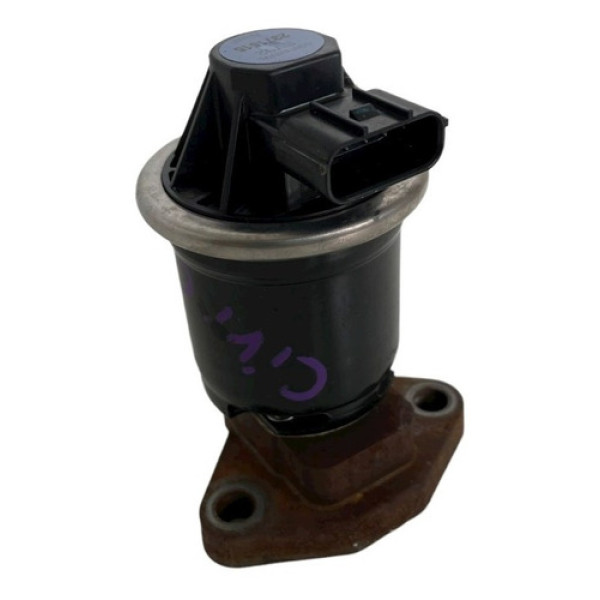 Valvula Egr Honda Civic 2.0 2018 G10 Sv02 3896