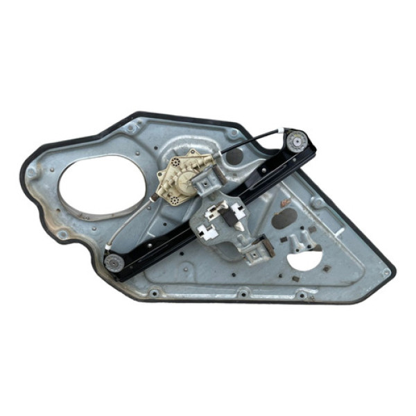 Maquina Vidro S/motor Traseiro Esquerdo Fusion 2010 A 2012