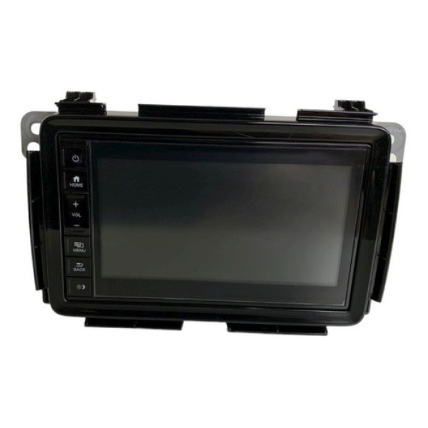Tela Multimidia Honda Hrv 2019 Original 4055