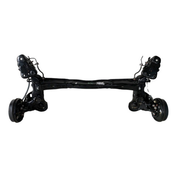 Eixo Traseiro Peugeot 208 2016 1.6 9688086880