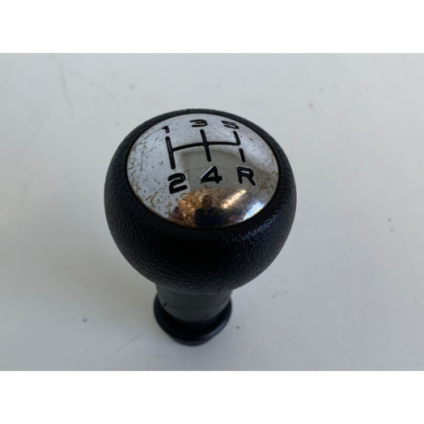 Manopla Cambio Manual Citroen Aircross 2012 Usada 1481