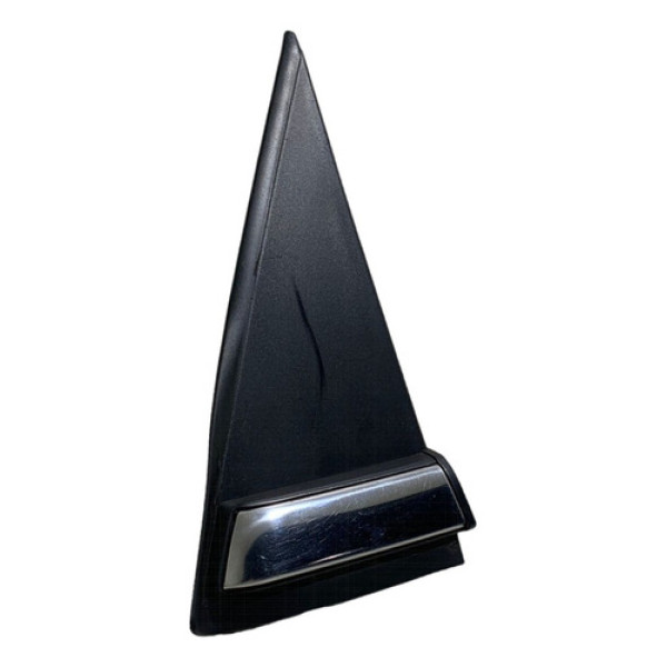 Acabamento Paralama Esquerdo C3 2016 C/cromado 18379b 6456