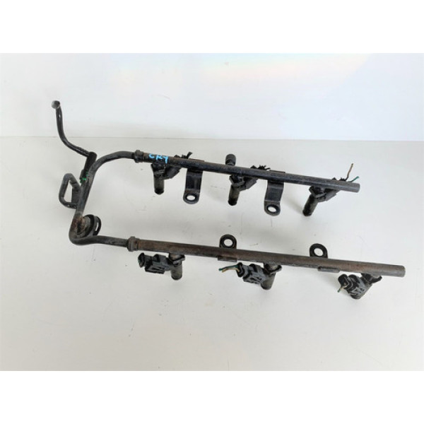 Flauta Bico Injetor C/bicos Chrysler 300m 1998 04591308 3342