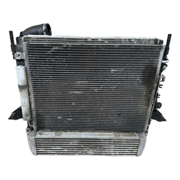 Kit Conjunto Radiador Land Rover Discovery 2.7 2008 Diesel