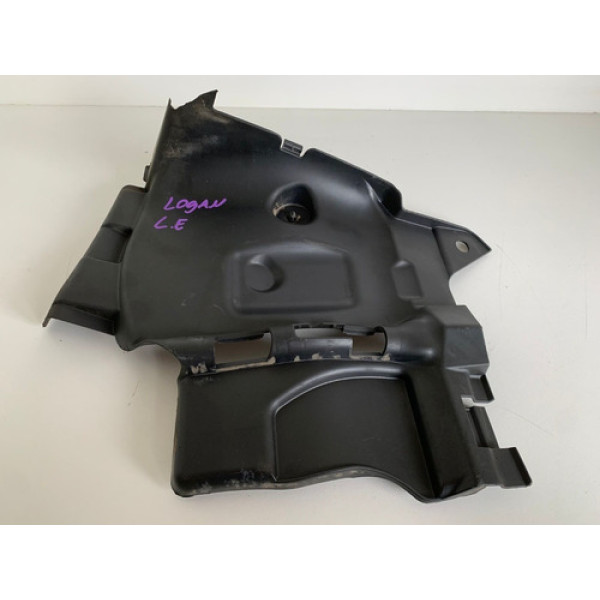 Protetor Parabarro Diantei Esquer Logan 2020 638311707r 2555