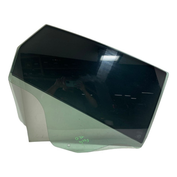 Vidro Porta Traseira Direita New Fiesta Hatch 2013 A 2019
