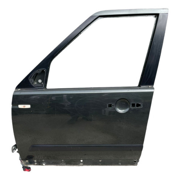 Porta Dianteira Esquerda Discovery 3 Original Lisa