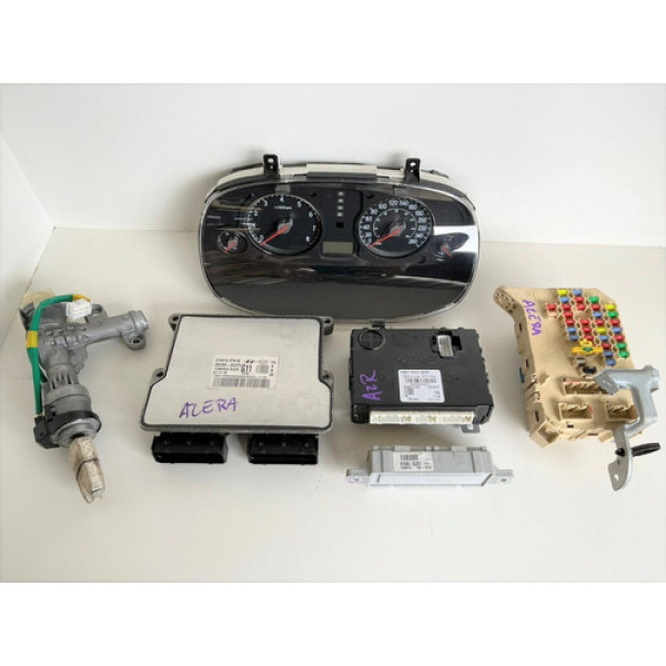 Kit Code Injecao Hyundai Azera 2011 3.3 V6 3017