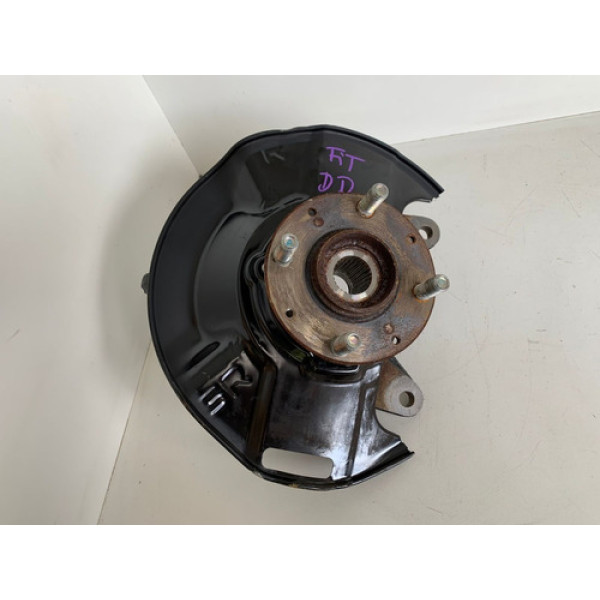 Montante Cubo De Roda Dianteiro Direito Fit 2015 Aut 1758