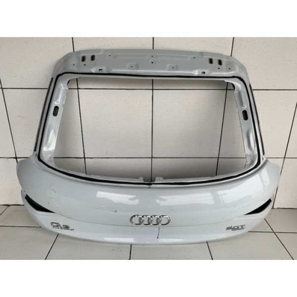 Tampa Traseira Audi Q3 Lisa Original