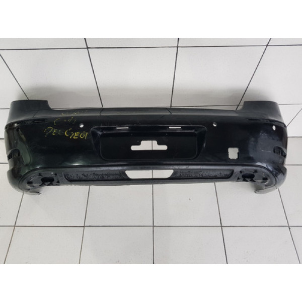 Parachoque Traseiro Peugeot 408 2012 2013 2014 15 Original