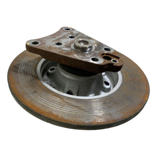 Montante Cubo Roda Traseiro Direito C4 Cactus C/8.000km 6511