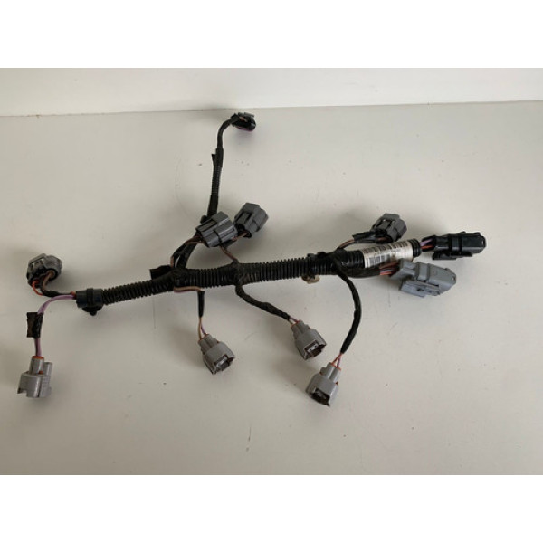 Chicote Bico Injetor Logan 2020 1.6 242593767r Captur 2629