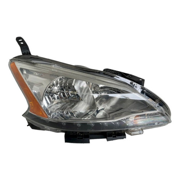 Farol Direito Nissan Sentra 2014 2015 2016 Original Usado