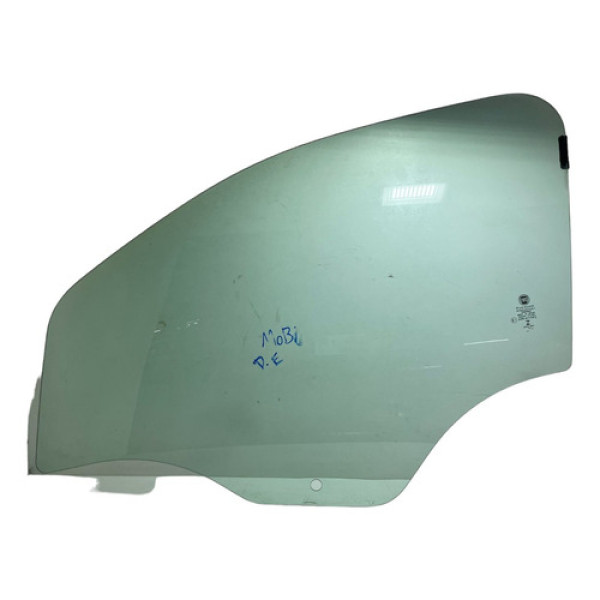 Vidro Porta Dianteira Esquerda Fiat Mobi