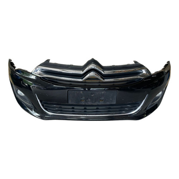 Parachoque Dianteiro C4 Lounge 2015 Completo Original