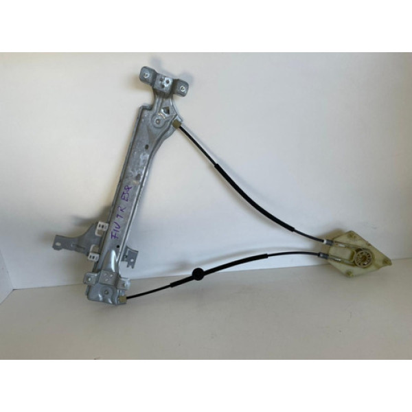 Maquina Vidro Elet S/motor Traseir Esquerdo Fluence 2014 630