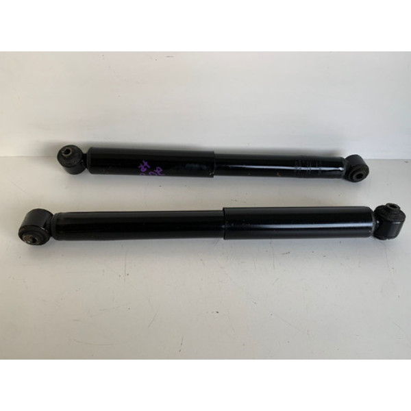 Par Amortecedor Traseiro Peugeot 208 2016 665