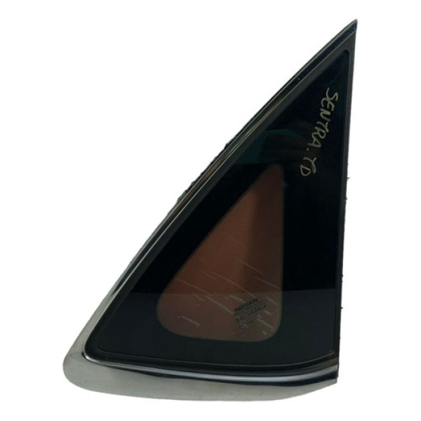 Vidro Fixo Traseiro Direito Nissan Sentra 2015 -8260