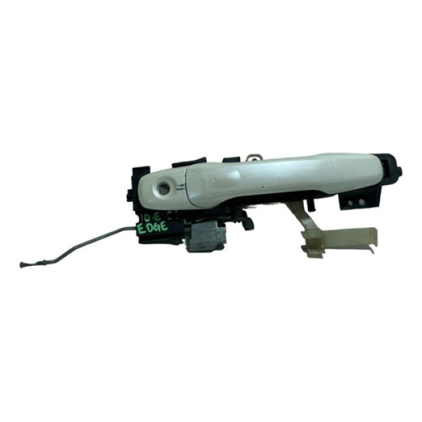 Macaneta Externa Dianteira Esquerda Ford Edge 2012 -7473