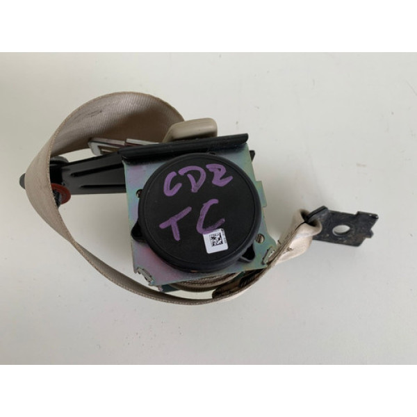 Cinto De Segurança Traseiro Central Cadenza 2012 1325