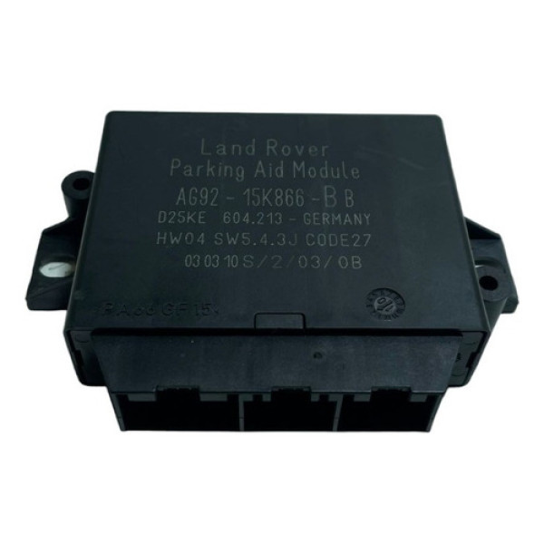 Modulo Estacionamento Freelander 2 2010 Ag9215k866bb -8517