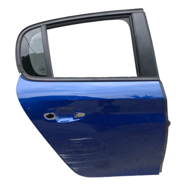 Porta Traseira Direita Peugeot 208 2021 2022 2023 2024