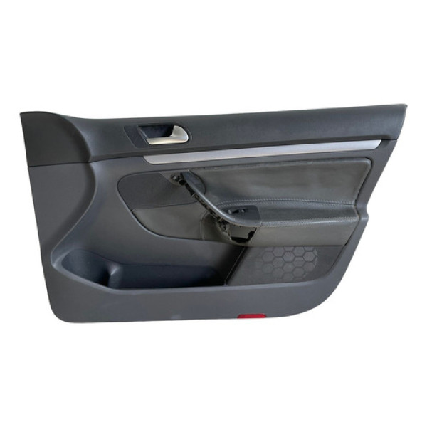 Forro De Porta Dianteira Direita Jetta 2007 A 2010