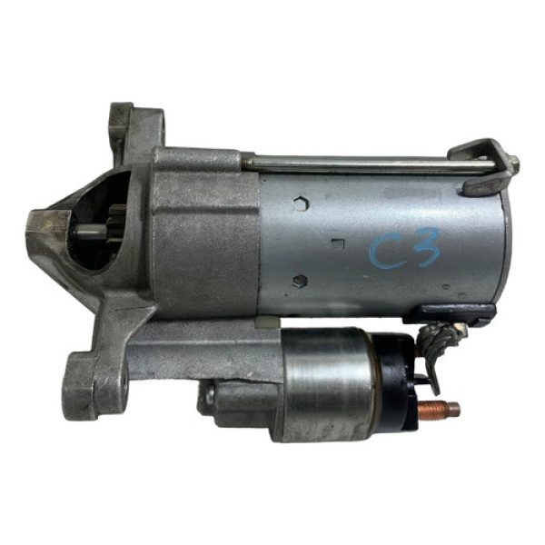 Motor Arranque Partida Citroen C3 2017 1.6 980777568001 5982