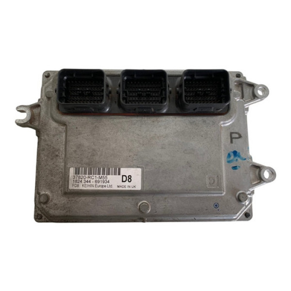 Modulo Injecao Honda Fit Ex Flex 2012 Aut. 37820rc1m55 4997
