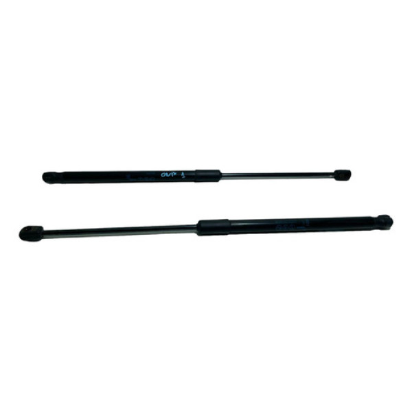 Par Amortecedor Tampa Traseira Onix Hatch 2020 A 2023 -6614