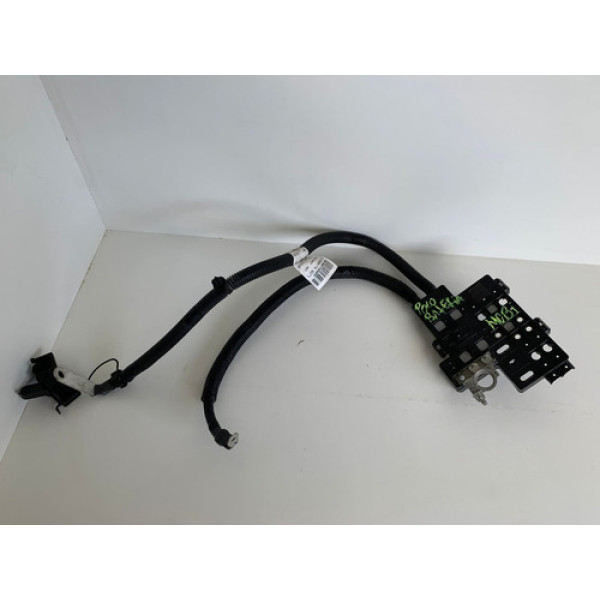 Cabo Negativo Bateria Fiat Mobi 2020 51968174 2045