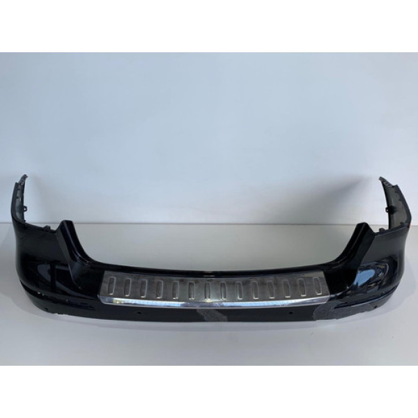 Parachoque Traseiro Mercedes Ml 2012 Á 2015 Original Usado