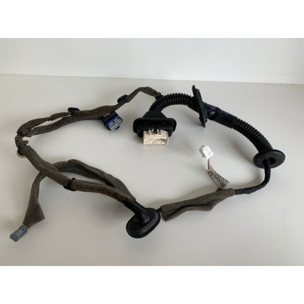 Chicote Eletrico Porta Dianteira Esquerda Logan 2020 2528