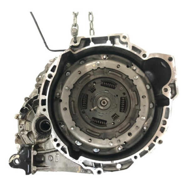 Caixa De Cambio Automatic Fiesta 1.6 2016 Power Shift S/mod 