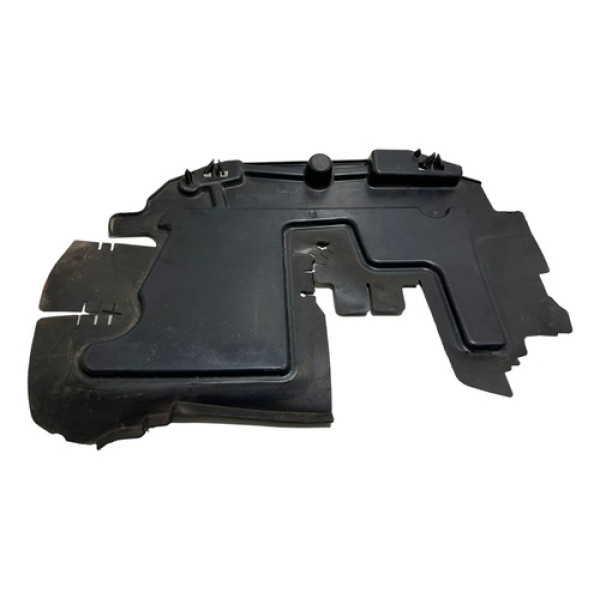 Defletor Direito Radiador Citroen C3 2017 9676010280 5916