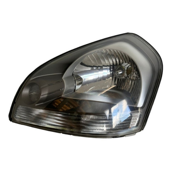 Farol Tucson 2005 2006 2007 Á 2015 Pisca Cinza Original Usad