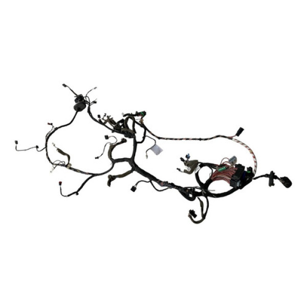 Chicote Eletrico Caixa Fusiveis Renault Fluence 2017 