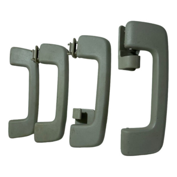 Kit Jogo Alça Do Teto Pqp Ford Fusion 2010 - 9510