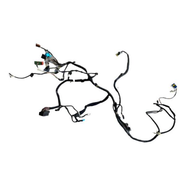 Chicote Painel Peugeot 208 2016 Original 9807748380 2746