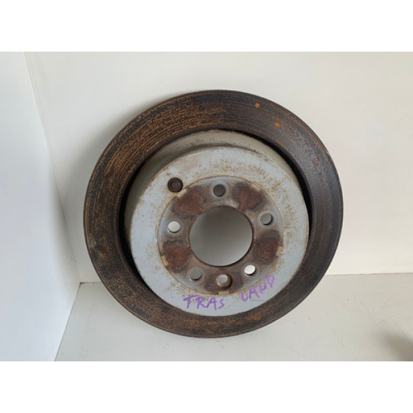 Disco De Freio Traseiro Discovery 4 2010 1235