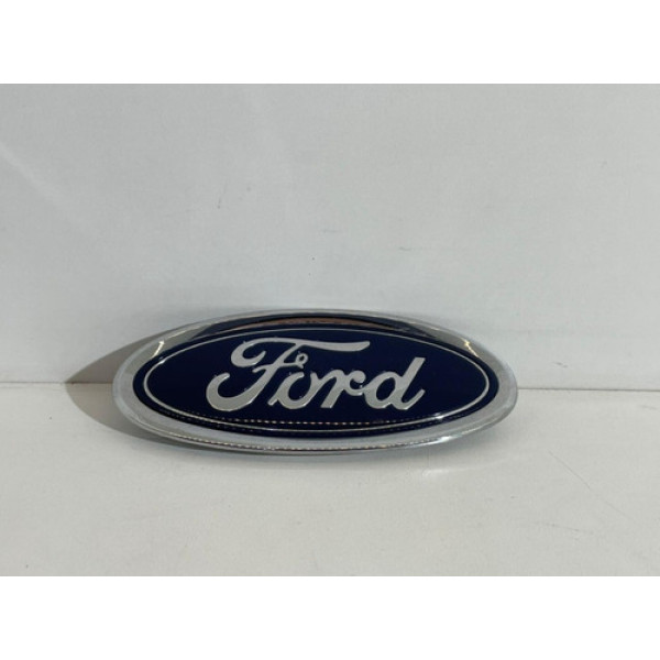 Emblema Tampa Traseira Fusion 2018 Original 414