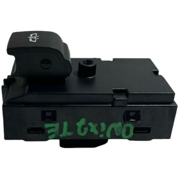 Botão Vidro Eletrico Tras Esq Gm Onix Sedan 2021 8699 