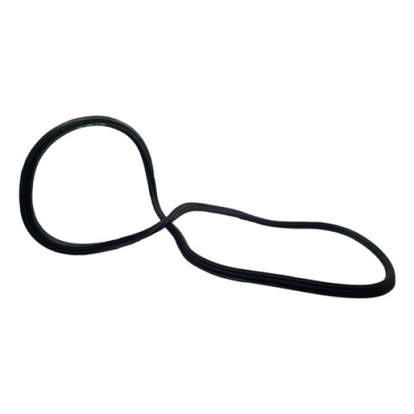 Borracha Porta Mala Onix Hatch 2020 2021 2022 2023 -6937