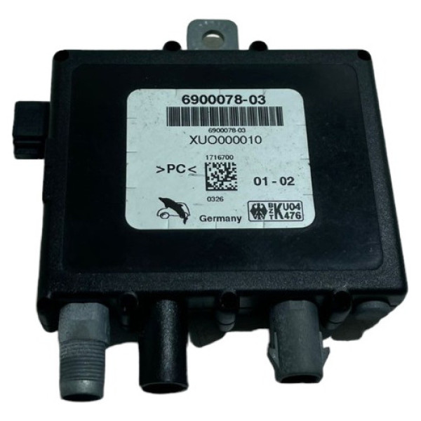 Módulo Antena Range Rover Vogue 2004 Xuo000010 -7824