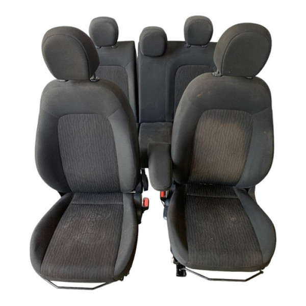 Jogo De Bancos De Tecido Honda Hrv 2020 Usados