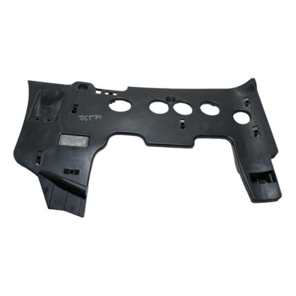 Acabamento Inferior Esq Painel Vw Jetta 2.5 2008 A1248